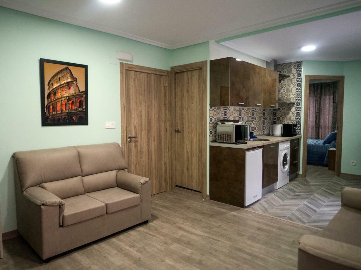 Turisticos Victor De Rios Appartement