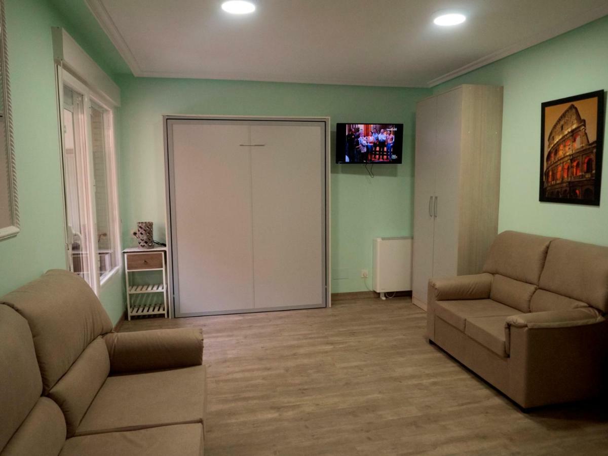 Turisticos Victor De Rios Appartement León