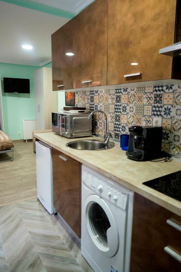 Turisticos Victor De Rios Appartement León