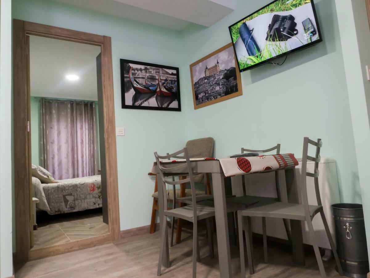 Appartement Turisticos Victor De Rios León